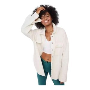 Aerie offline shacket Clearance